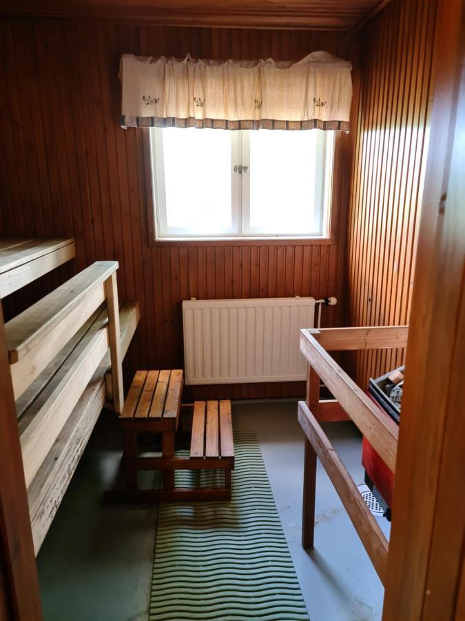 Saltvik Bed & Breakfast Exterior foto