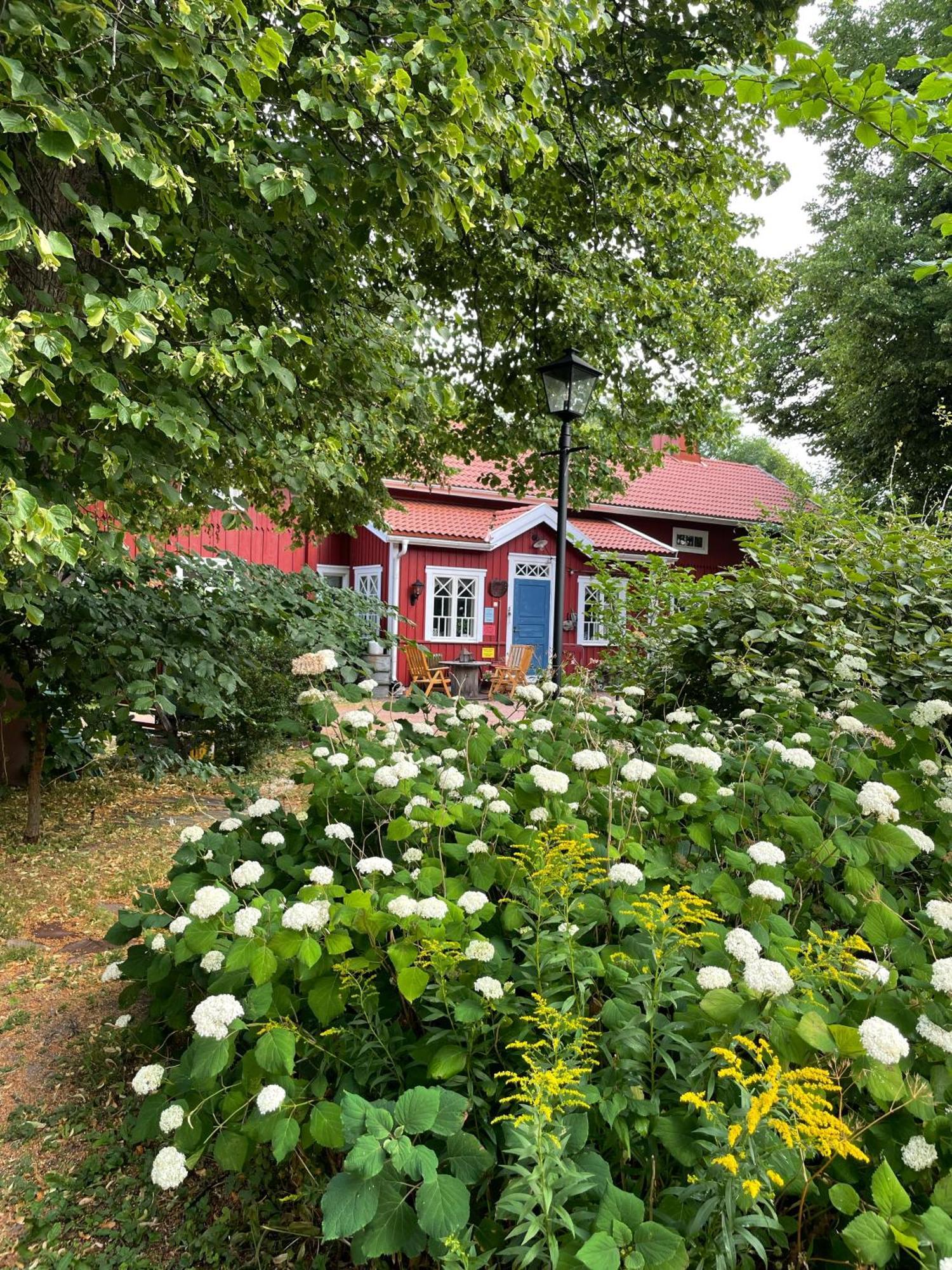 Saltvik Bed & Breakfast Exterior foto