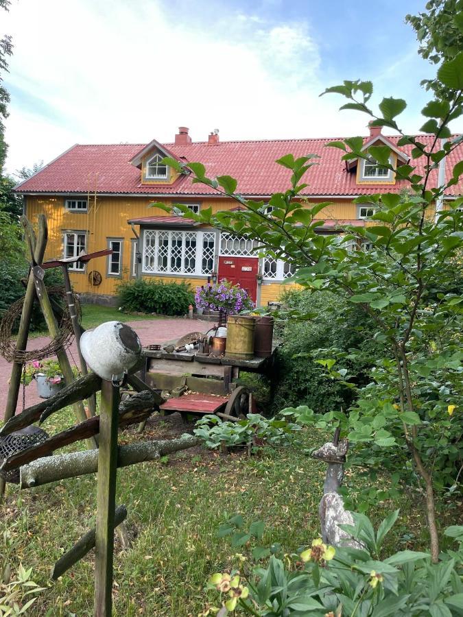 Saltvik Bed & Breakfast Exterior foto